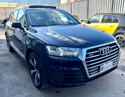 Audi Q7 3.0 TDI 272 CV quattro tiptronic Business Plus (5)