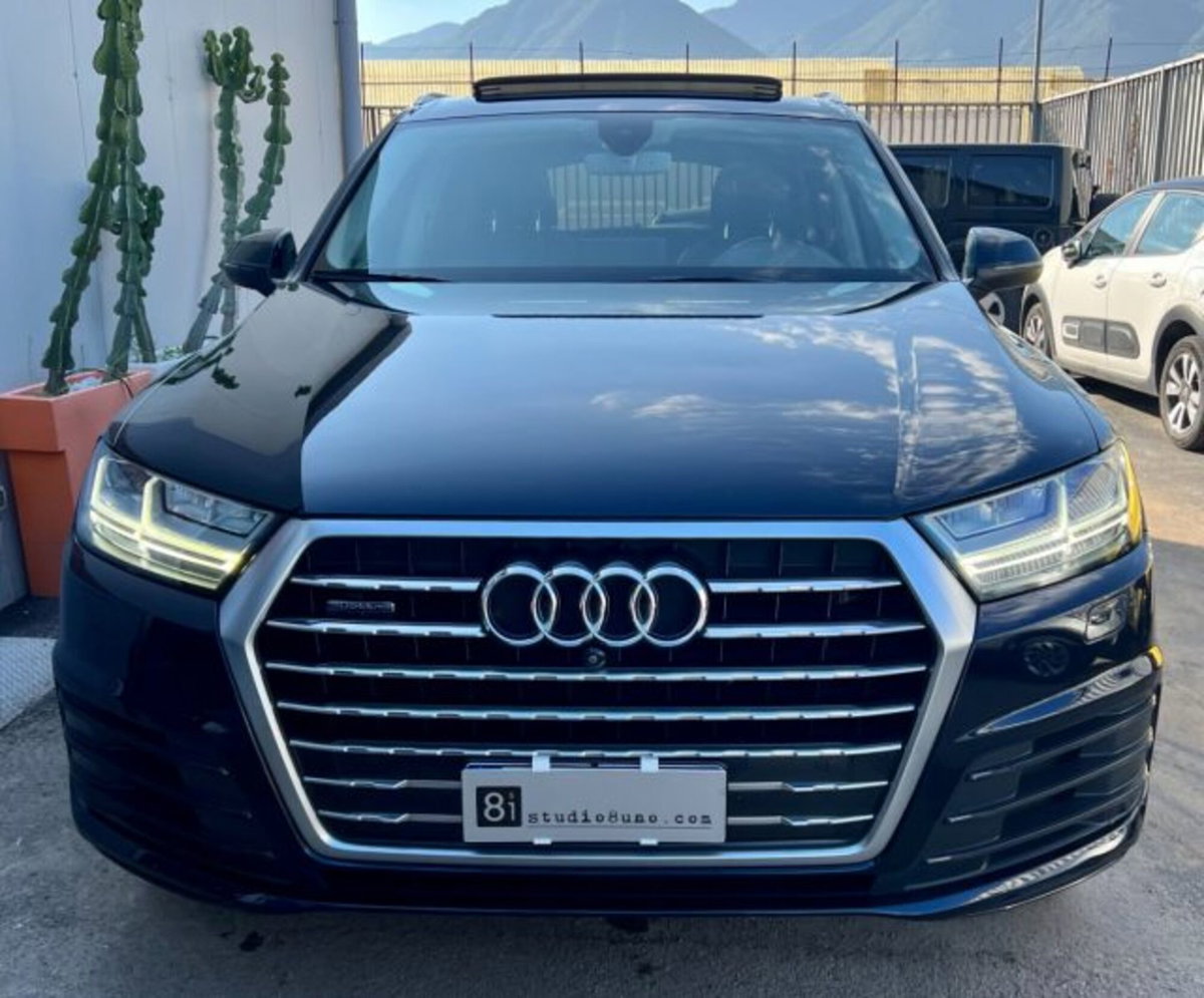Audi Q7 3.0 TDI 272 CV quattro tiptronic Business Plus (6)