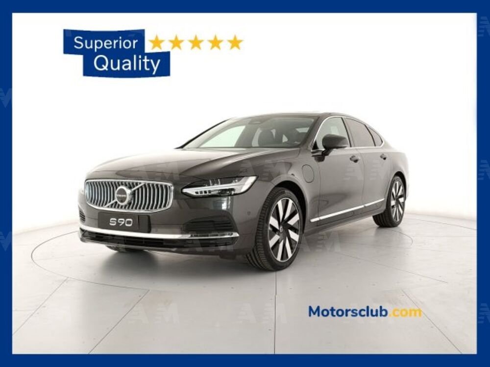 Volvo S90 T8 Recharge AWD Plug-in Hybrid aut. Ultimate Bright