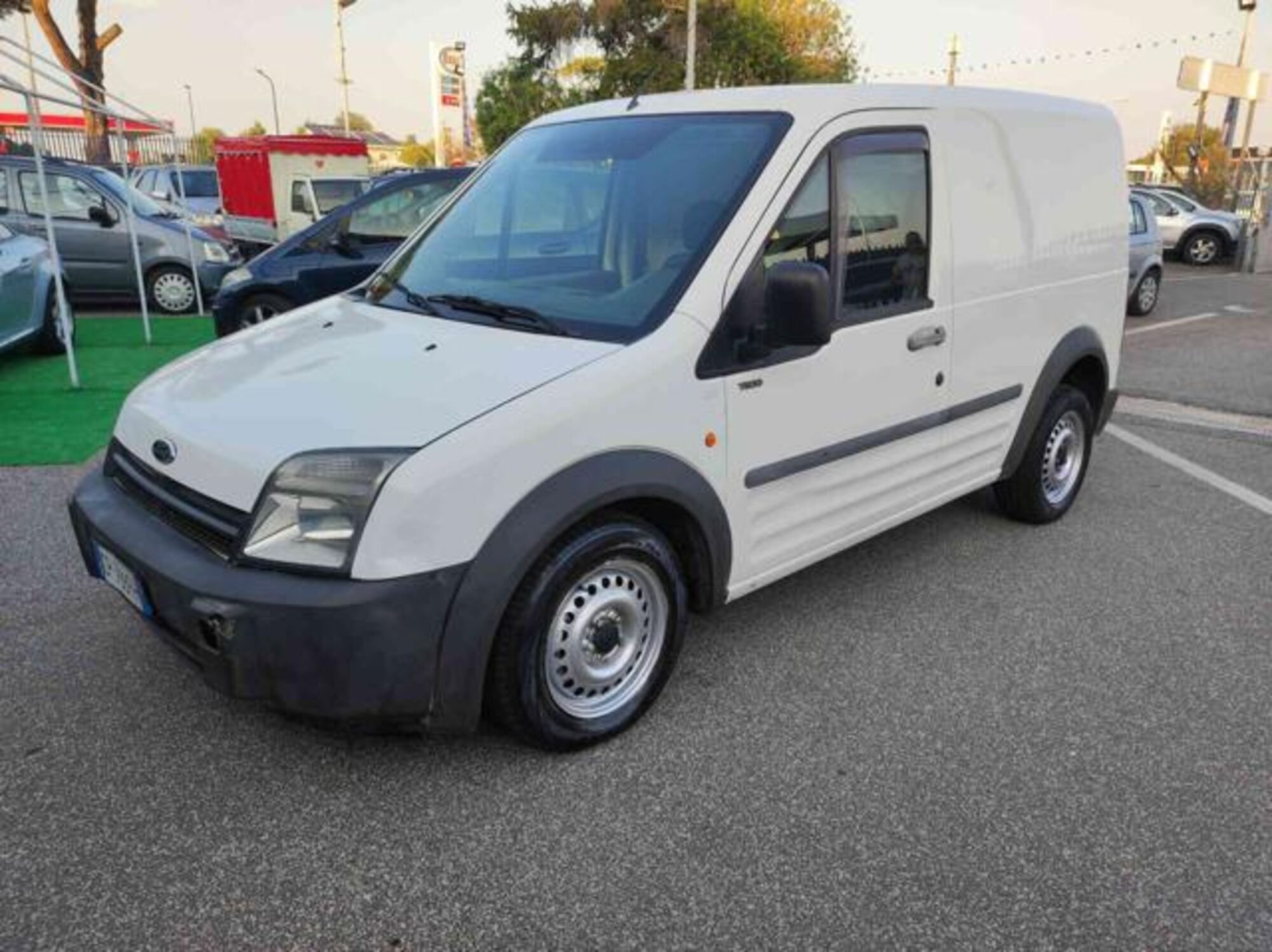 Ford Transit Connect 200S 1.8 TDCi cat PC LX my 04 usato