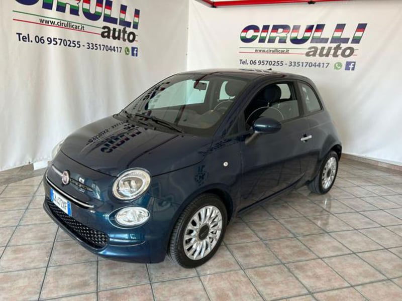Fiat 500 1.0 Hybrid Lounge
