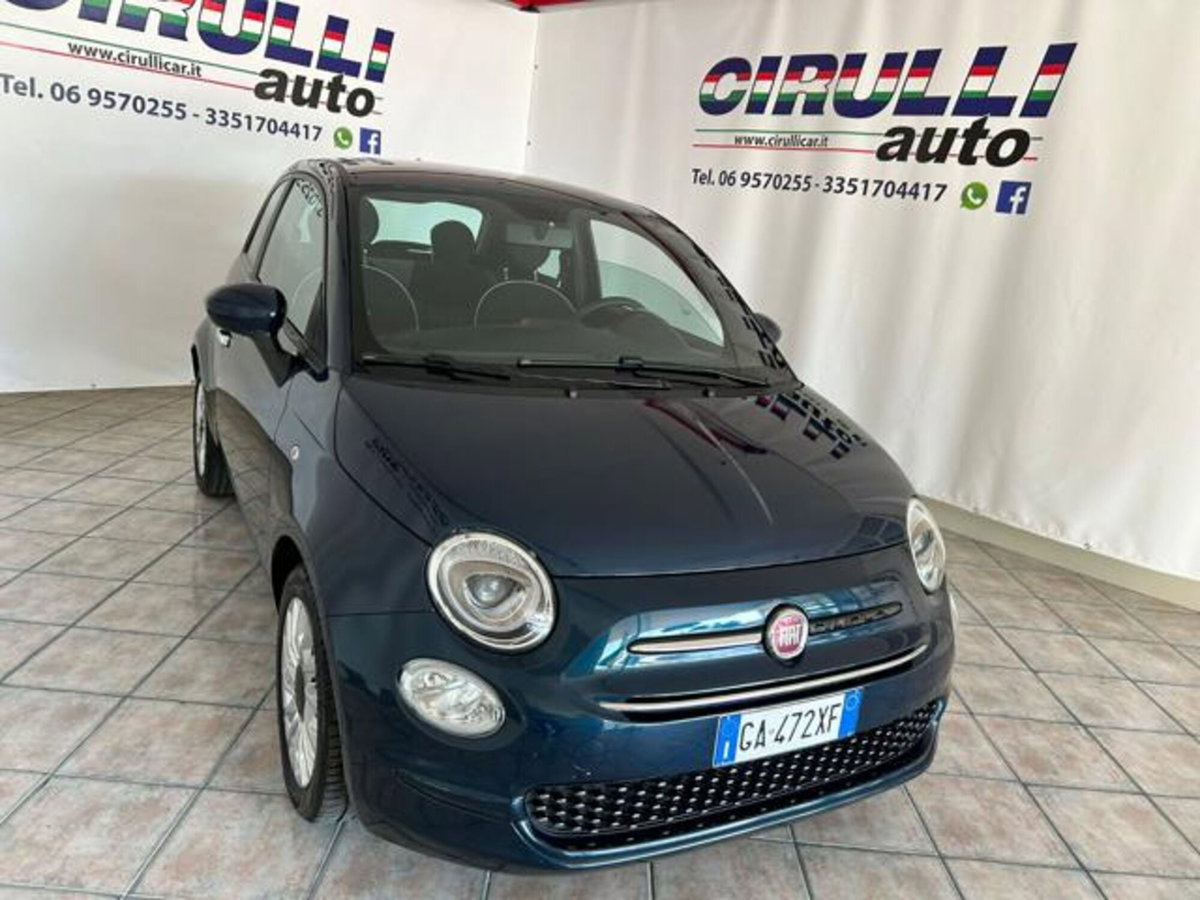 Fiat 500 1.0 Hybrid Lounge (2)