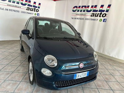 Fiat 500 1.0 Hybrid Lounge (2)
