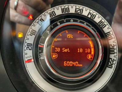 Fiat 500 1.0 Hybrid Lounge (6)