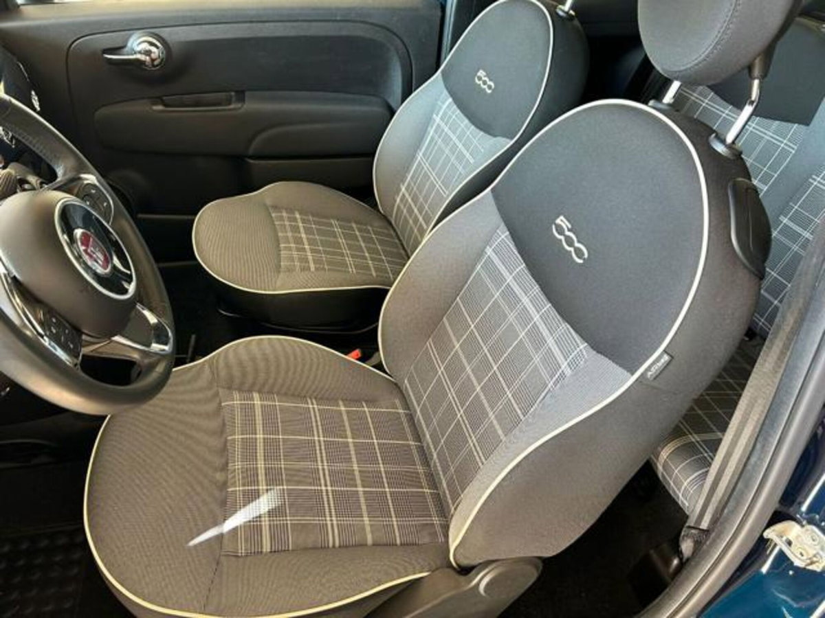 Fiat 500 1.0 Hybrid Lounge (7)