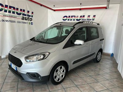 Ford Transit Courier 1.0 EcoBoost 100CV  Trend usato