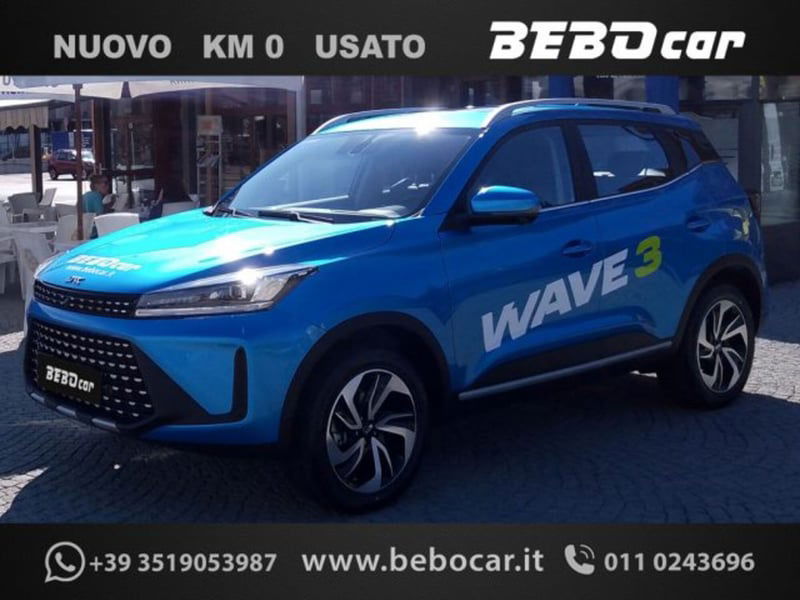 Emc Wave Wave 3 1.5t 113cv