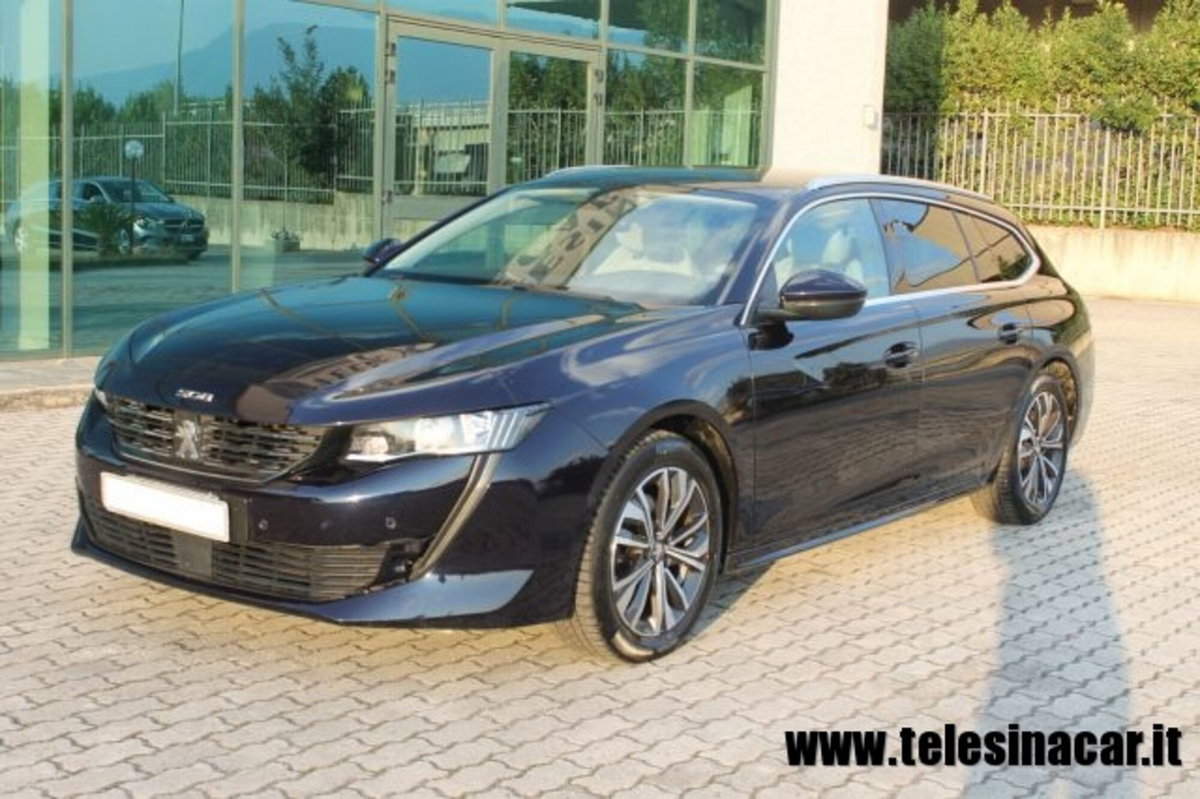 Peugeot 508 SW 1.5 bluehdi Allure s&s 130cv eat8