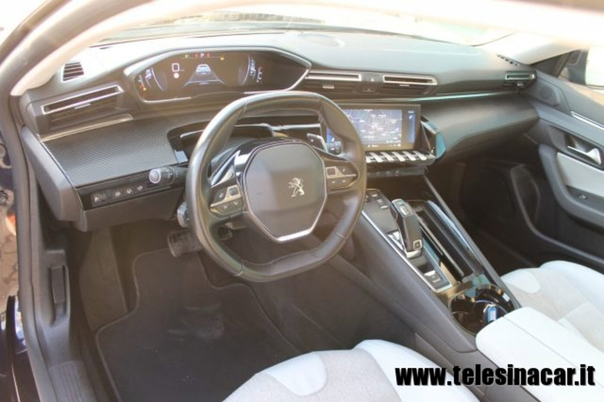 Peugeot 508 SW 1.5 bluehdi Allure s&s 130cv eat8 (15)