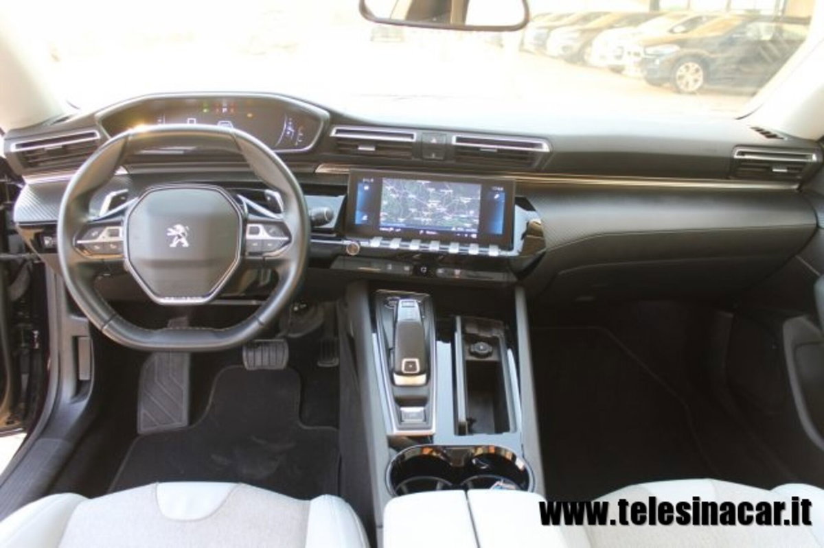 Peugeot 508 SW 1.5 bluehdi Allure s&s 130cv eat8 (8)