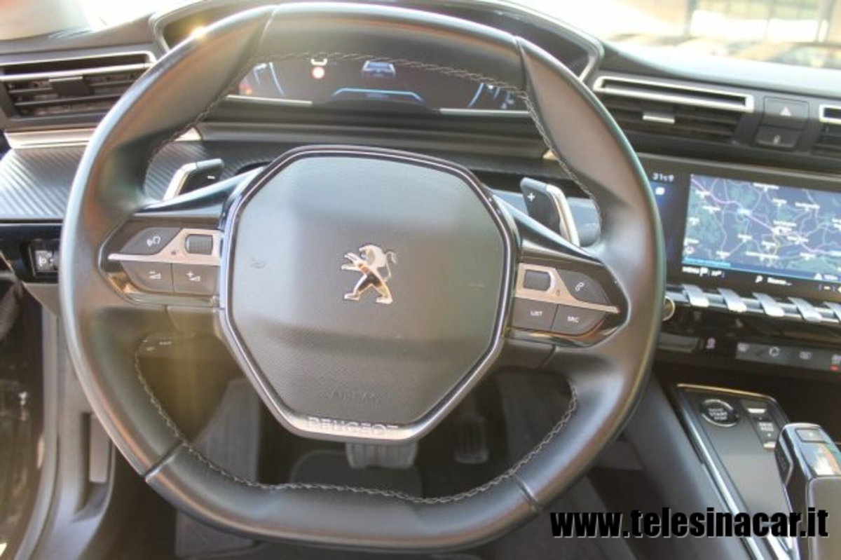 Peugeot 508 SW 1.5 bluehdi Allure s&s 130cv eat8 (17)