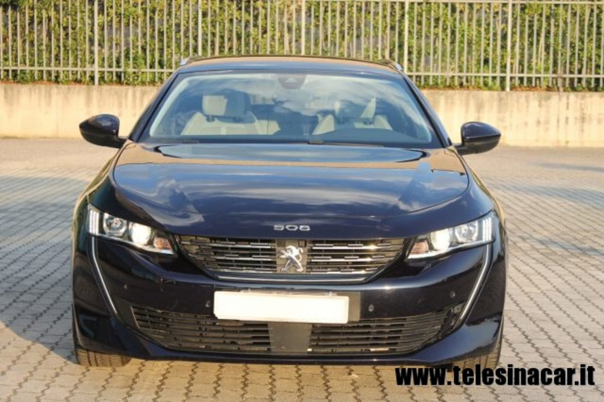 Peugeot 508 SW 1.5 bluehdi Allure s&s 130cv eat8 (2)