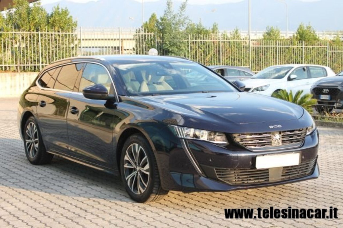 Peugeot 508 SW 1.5 bluehdi Allure s&s 130cv eat8 (3)