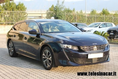Peugeot 508 SW 1.5 bluehdi Allure s&s 130cv eat8 (3)