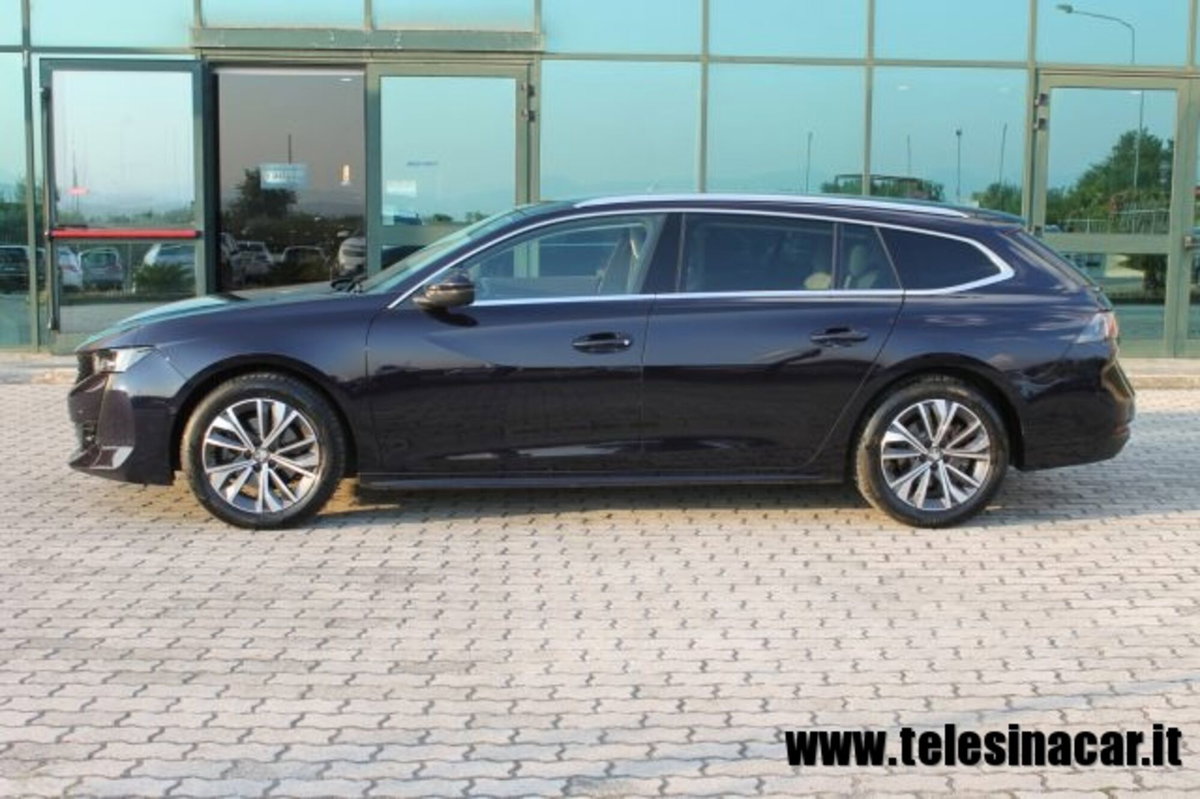 Peugeot 508 SW 1.5 bluehdi Allure s&s 130cv eat8 (4)