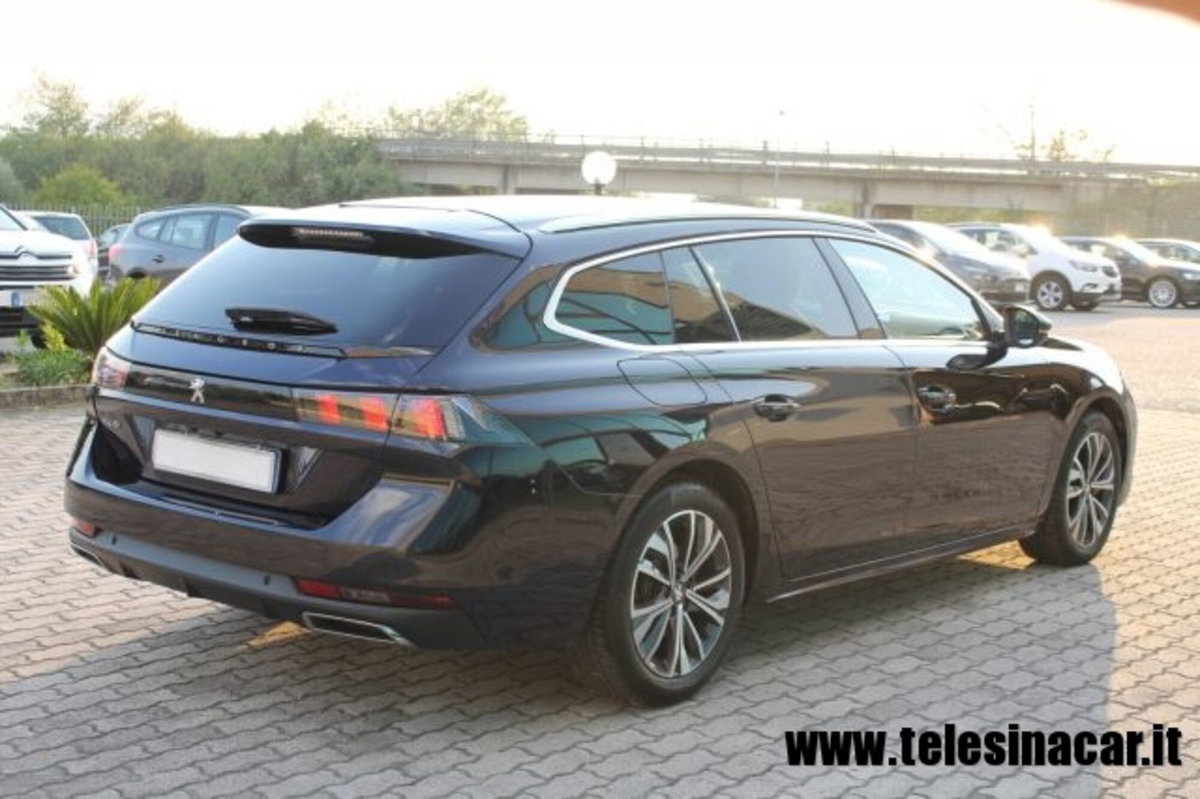 Peugeot 508 SW 1.5 bluehdi Allure s&s 130cv eat8 (5)