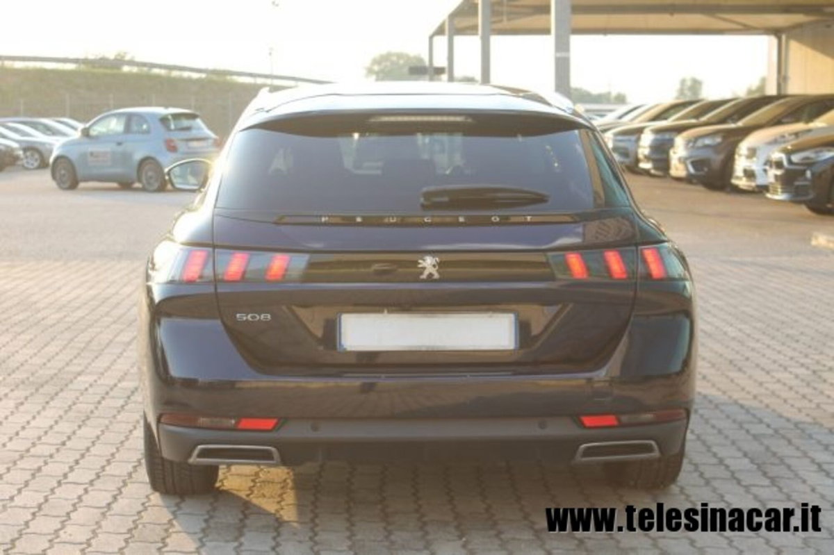 Peugeot 508 SW 1.5 bluehdi Allure s&s 130cv eat8 (6)