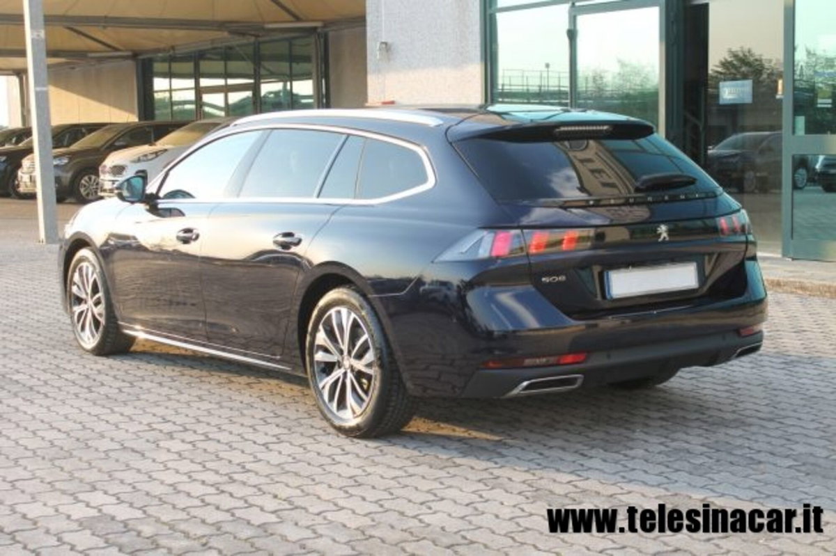 Peugeot 508 SW 1.5 bluehdi Allure s&s 130cv eat8 (7)