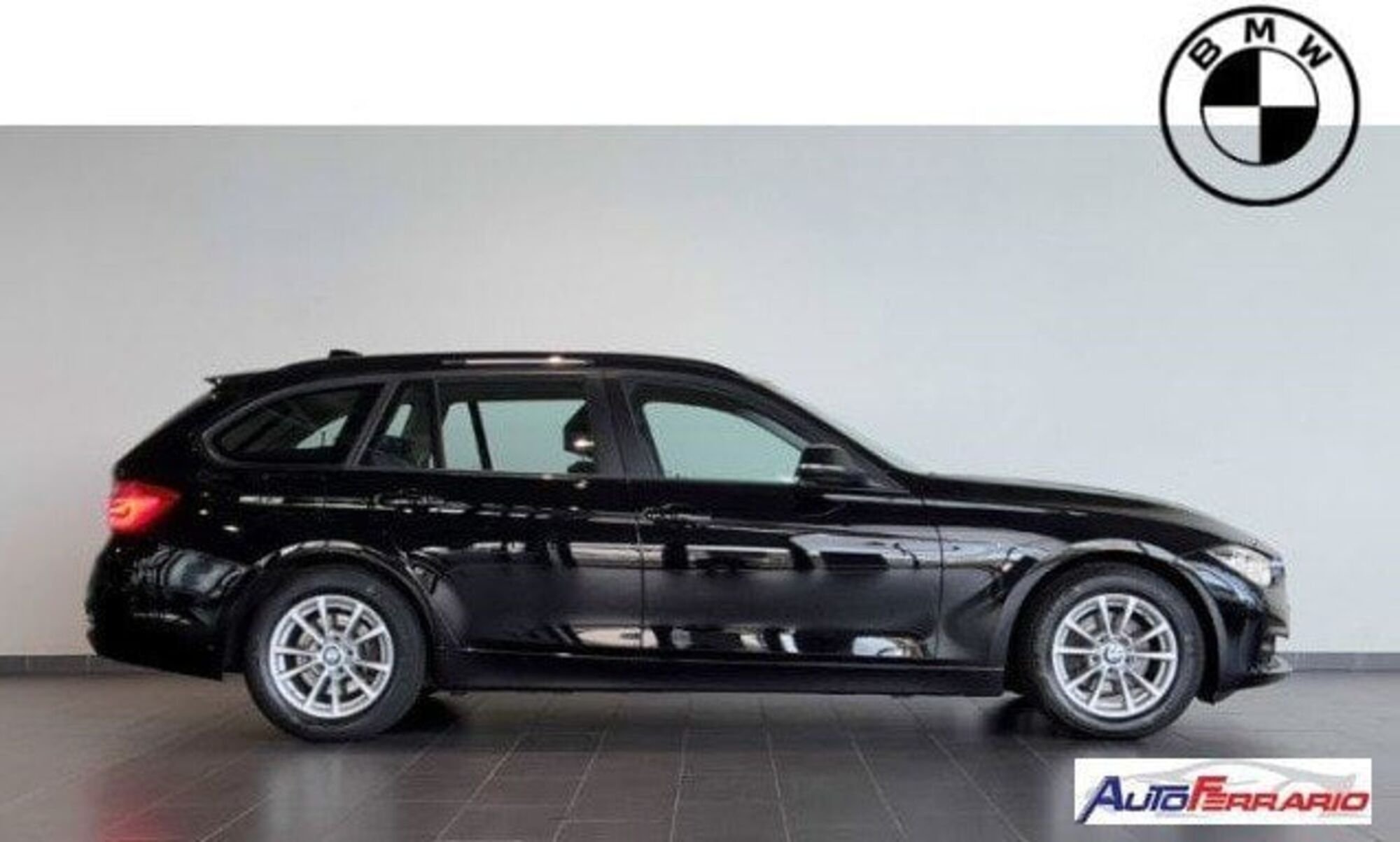 BMW Serie 3 Touring 318i Business Advantage usato