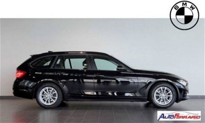BMW Serie 3 Touring 318i  Business Advantage  usata