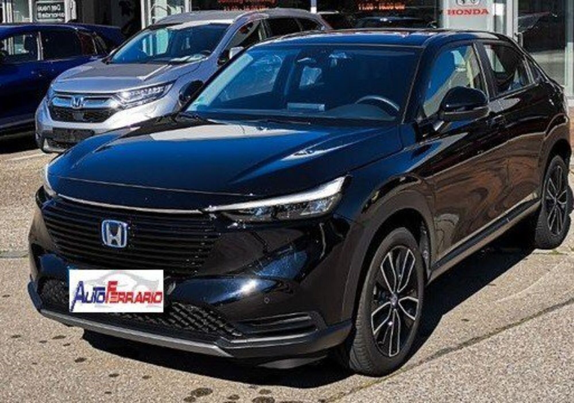Honda HR-V 1.5 Hev eCVT Elegance