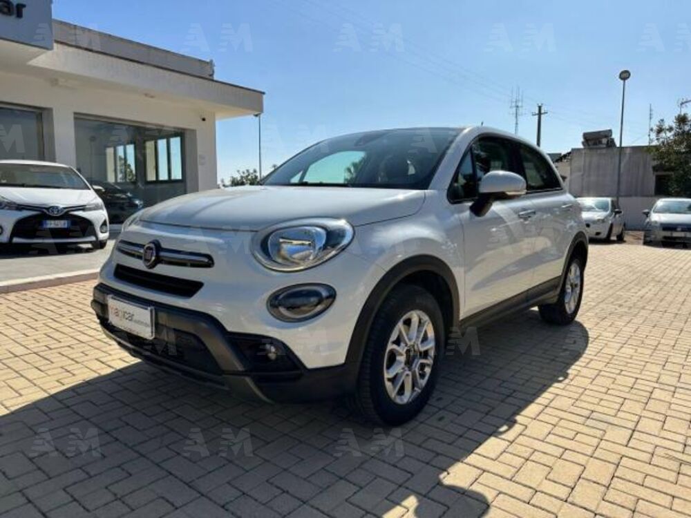 Fiat 500X 1.3 MultiJet 95 CV City Cross