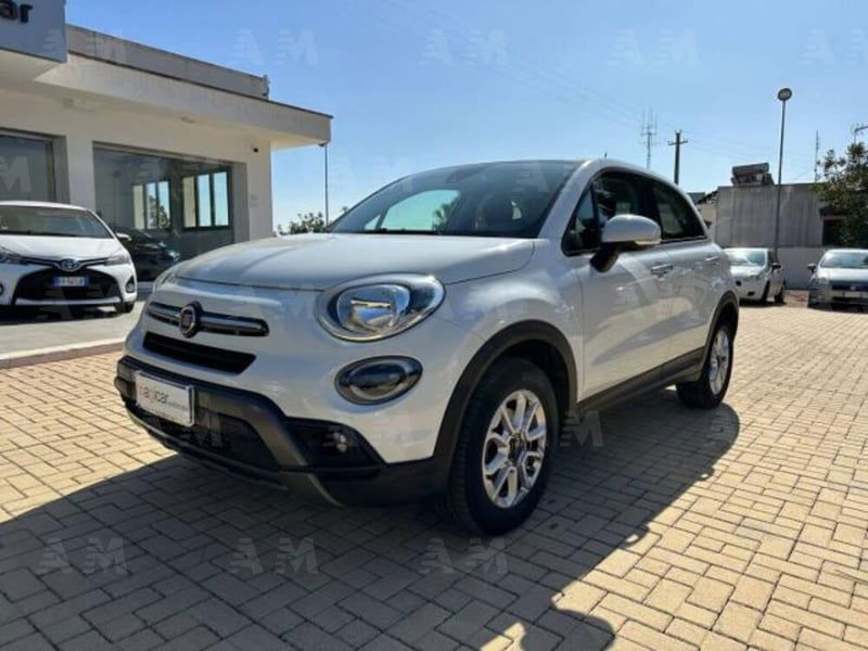 Fiat 500X 1.3 MultiJet 95 CV City Cross