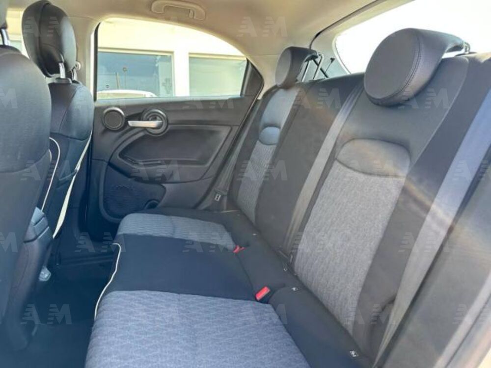 Fiat 500X 1.3 MultiJet 95 CV City Cross (10)