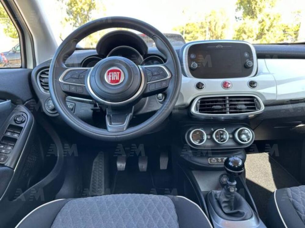 Fiat 500X 1.3 MultiJet 95 CV City Cross (11)