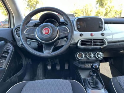 Fiat 500X 1.3 MultiJet 95 CV City Cross (11)
