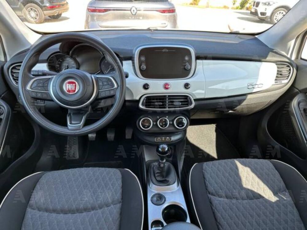 Fiat 500X 1.3 MultiJet 95 CV City Cross (12)