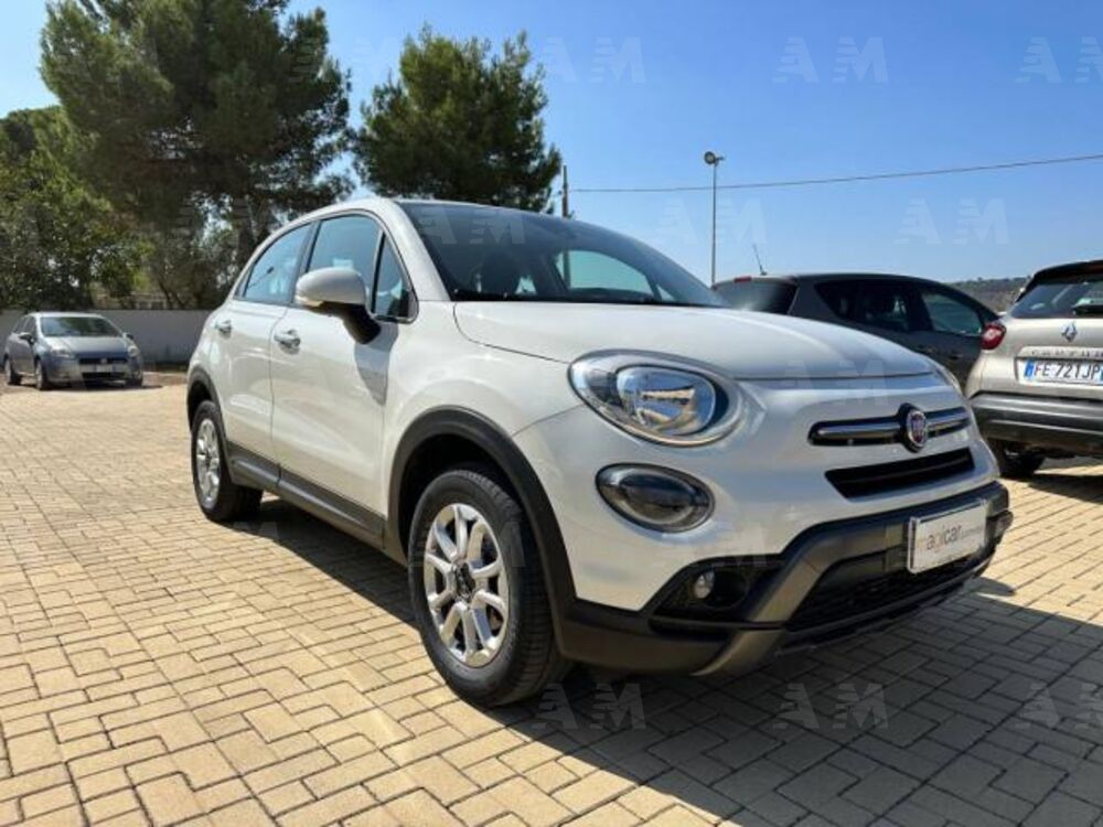 Fiat 500X 1.3 MultiJet 95 CV City Cross (2)