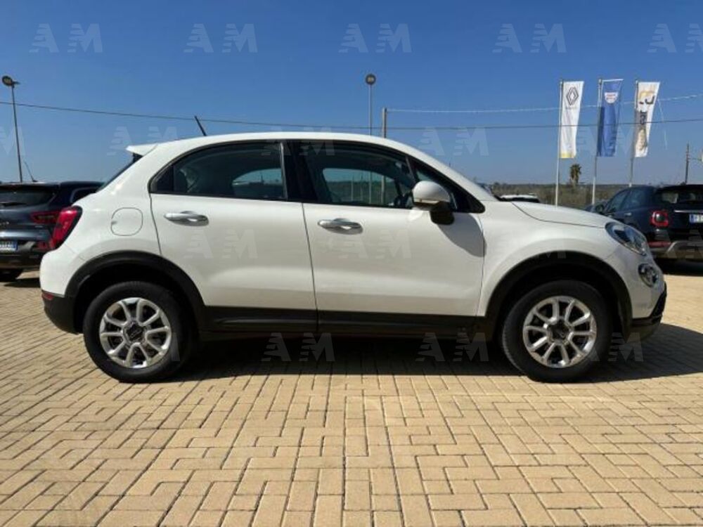 Fiat 500X 1.3 MultiJet 95 CV City Cross (3)