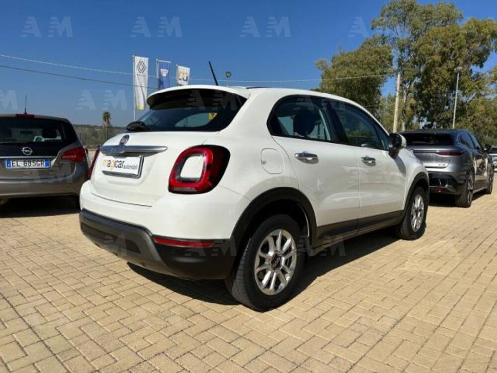 Fiat 500X 1.3 MultiJet 95 CV City Cross (4)