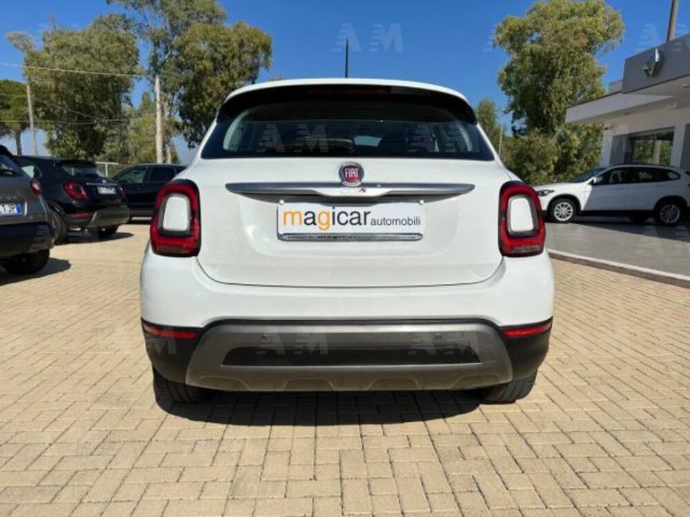 Fiat 500X 1.3 MultiJet 95 CV City Cross (5)