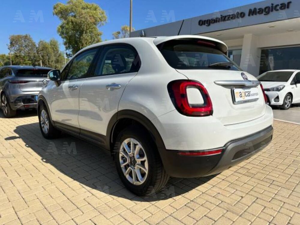 Fiat 500X 1.3 MultiJet 95 CV City Cross (6)