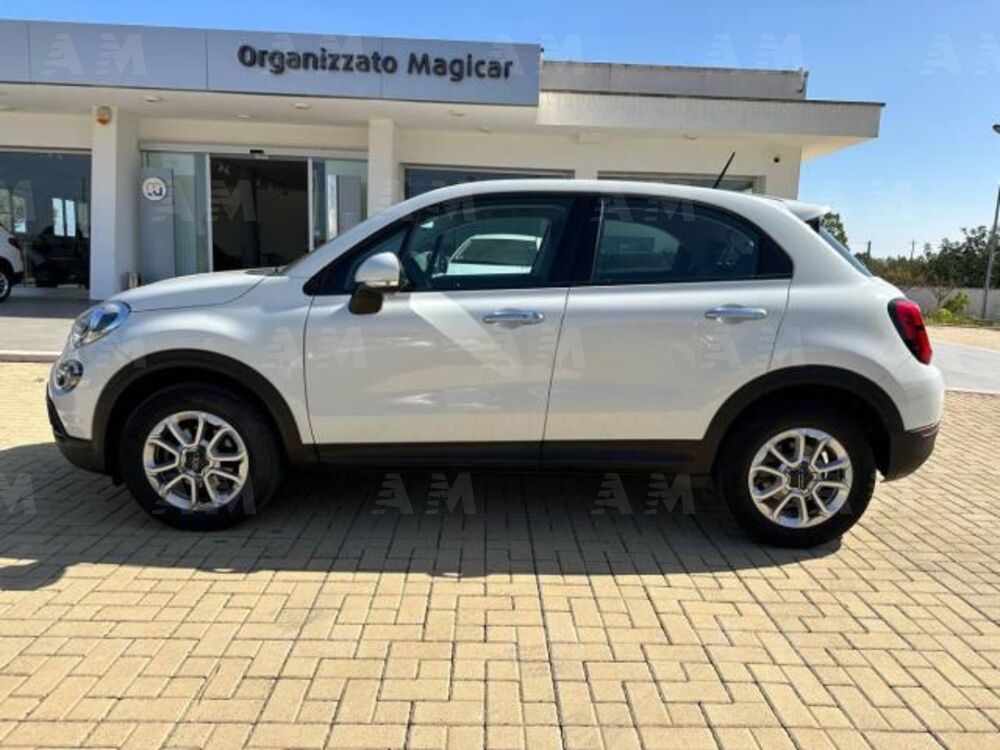 Fiat 500X 1.3 MultiJet 95 CV City Cross (7)