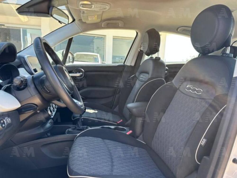 Fiat 500X 1.3 MultiJet 95 CV City Cross (9)