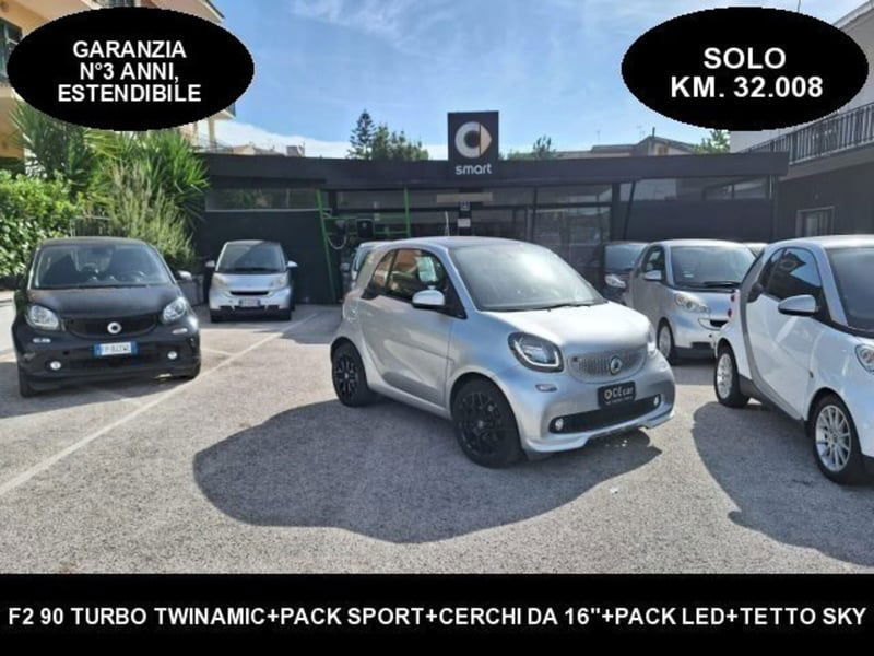 smart Fortwo 90 0.9 Turbo Youngster