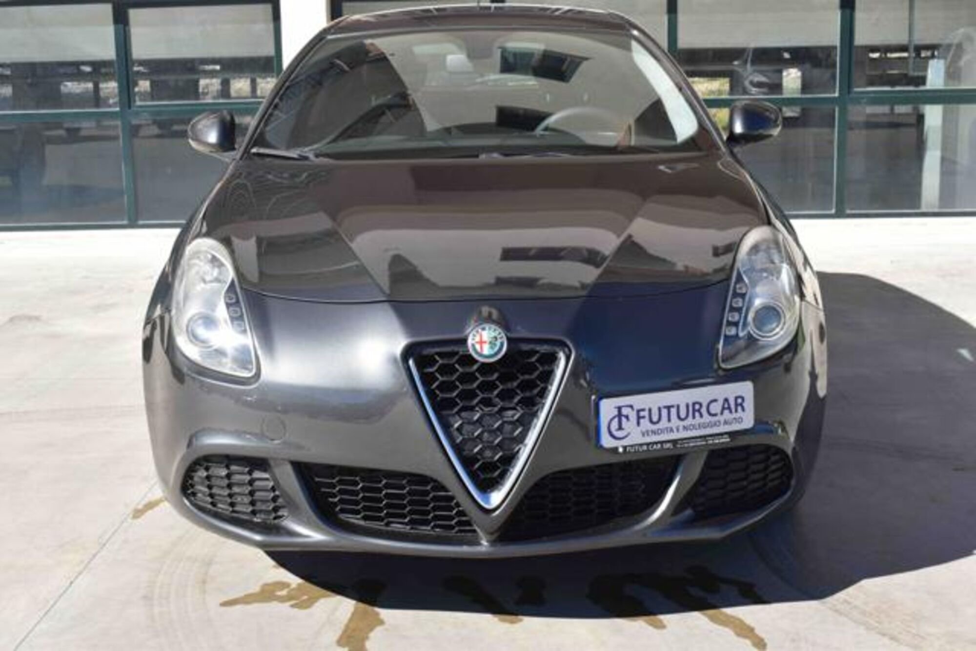 Alfa Romeo Giulietta 1.6 JTDm-2 105 CV Distinctive my 10 usato