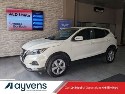 Nissan Qashqai 1.6 dCi 2WD Business usata