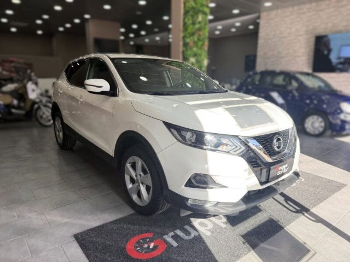 Nissan Qashqai 1.6 dCi 2WD Business (3)