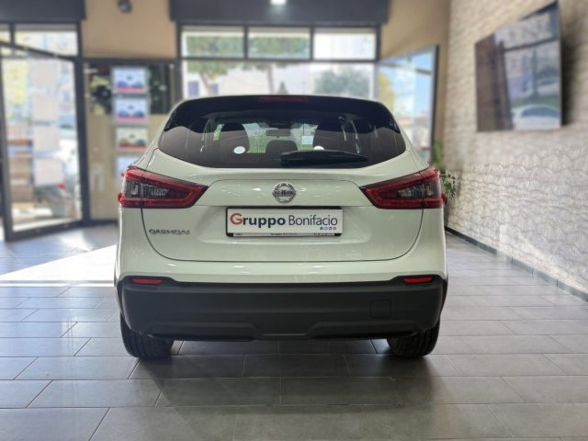 Nissan Qashqai 1.6 dCi 2WD Business (5)