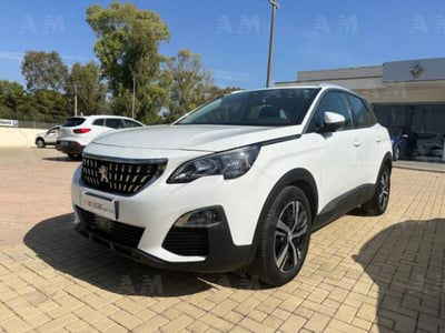 Peugeot 3008 BlueHDi 130 S&S EAT8 Business usata