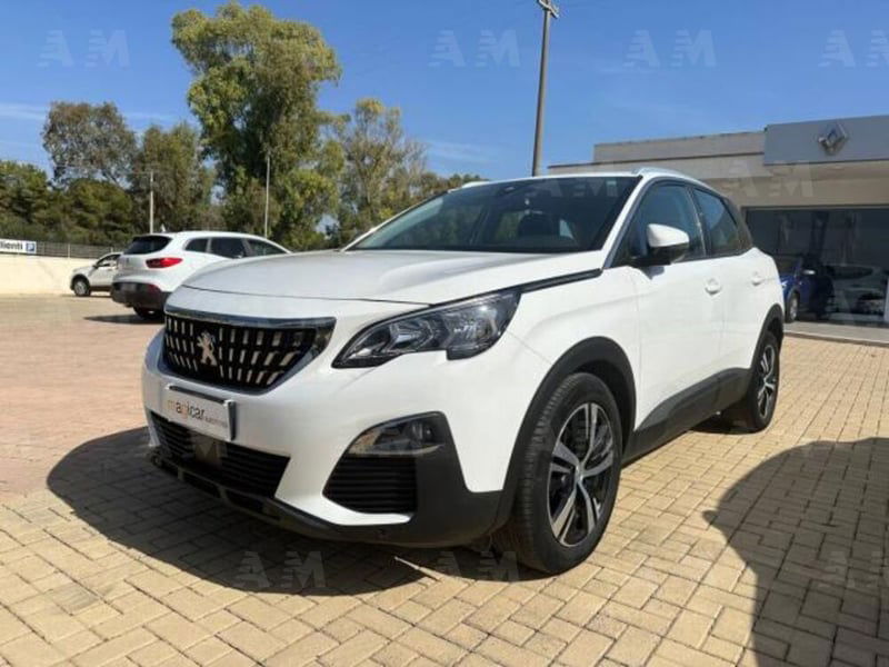 Peugeot 3008 BlueHDi 130 S&S EAT8 Business