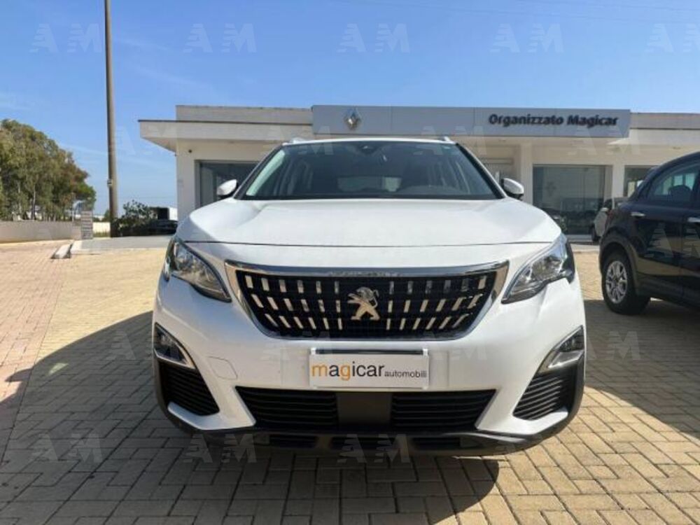 Peugeot 3008 BlueHDi 130 S&S EAT8 Business (2)