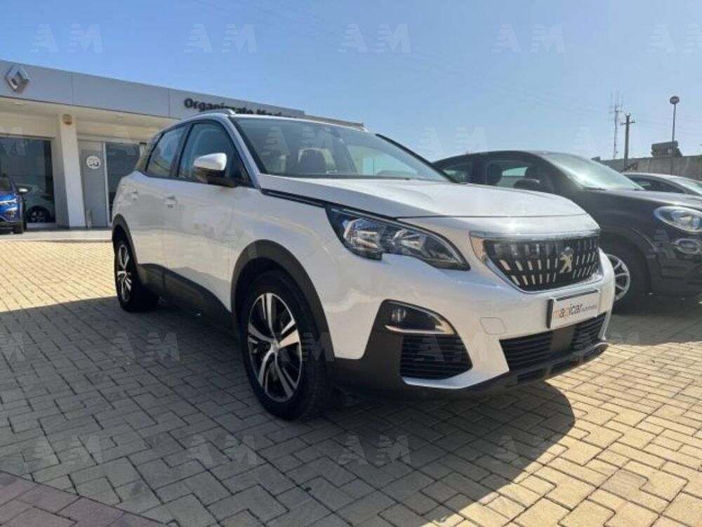 Peugeot 3008 BlueHDi 130 S&S EAT8 Business (3)