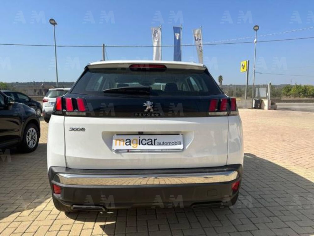 Peugeot 3008 BlueHDi 130 S&S EAT8 Business (6)