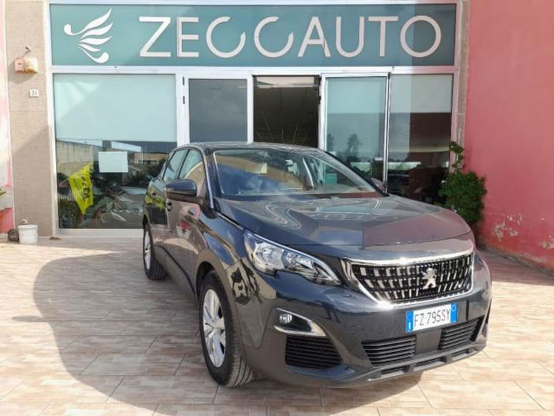 Peugeot 3008 BlueHDi 130 S&S EAT8 Active Business