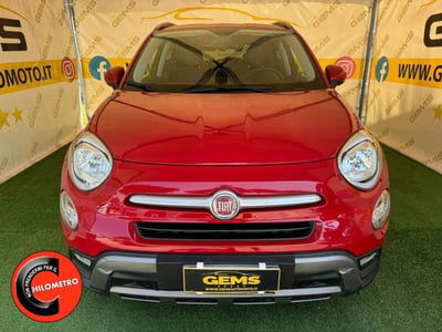 Fiat 500X 1.6 MultiJet 120 CV DCT Cross usata